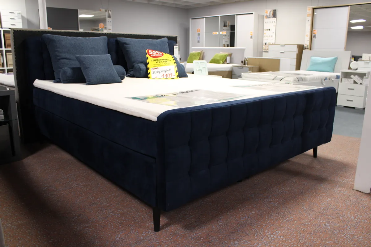 Boxspringbett